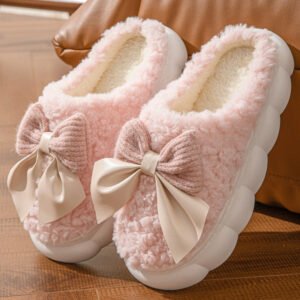 Luxury Fluffy Home Slipper