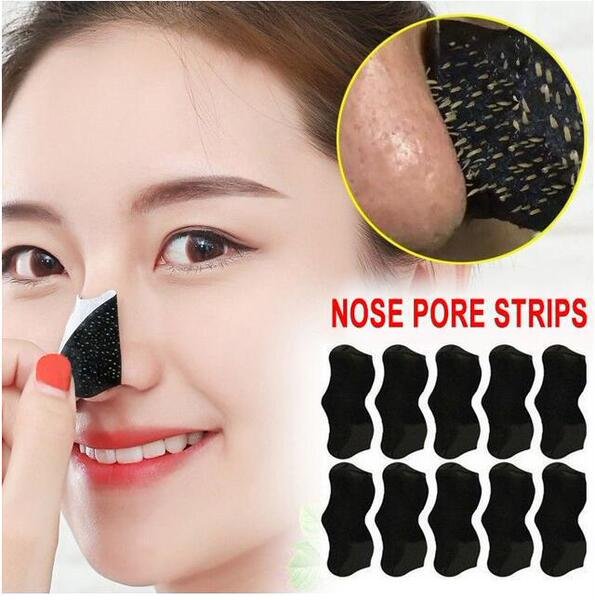 Premium Nose Patch – Blackhead & Whitehead Remover | Deep Pore Cleansing Strip-2 Pcs Cobo