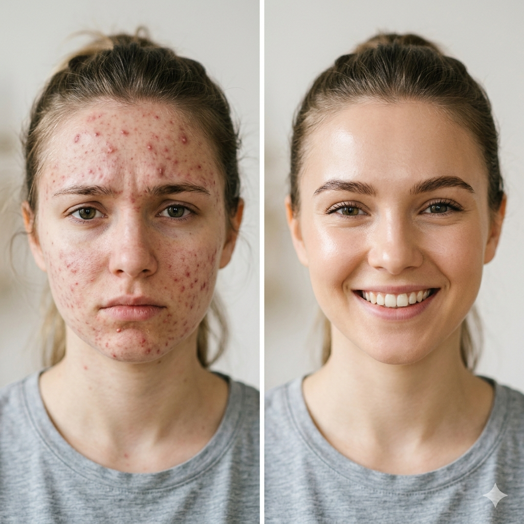 Herbal Infused Invisible Acne Patch 36 pcs - Image 4