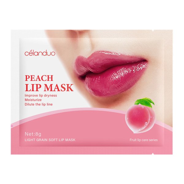 Fruit Extract Moisturizing Lip Mask (8g) - Image 3