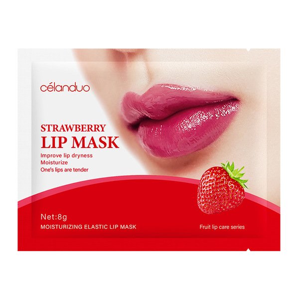 Fruit Extract Moisturizing Lip Mask (8g) - Image 2