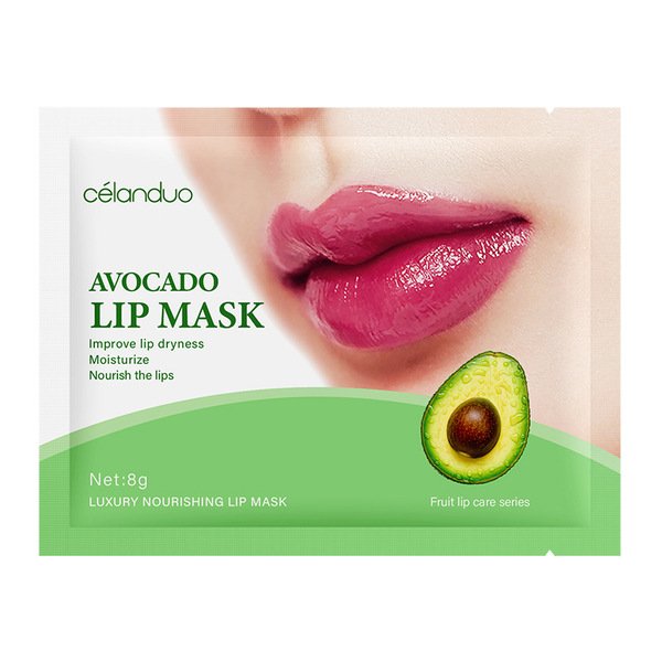 Fruit Extract Moisturizing Lip Mask (8g) - Image 4