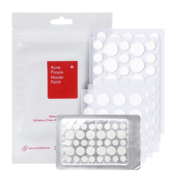 Hydrocolloid Invisible Acne Patch 24 Pcs - Image 4