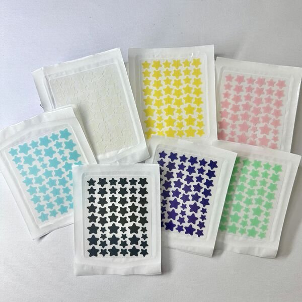 10 Pcs Combo Star