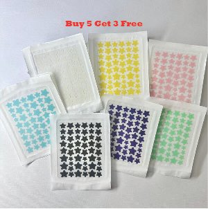 Buy 5 Get 3 Free