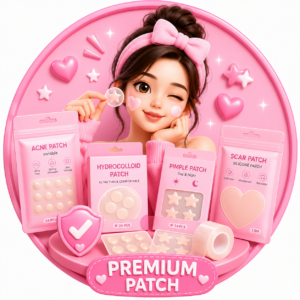 Premium Patch