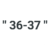 36-37