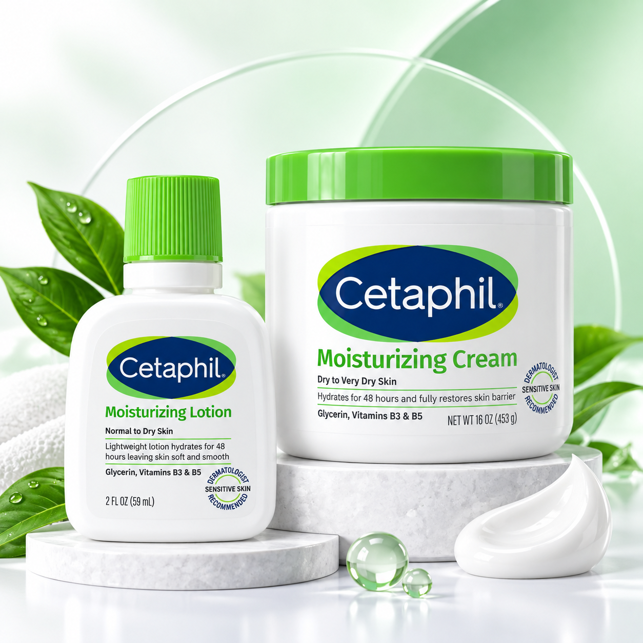 Cetaphil Product