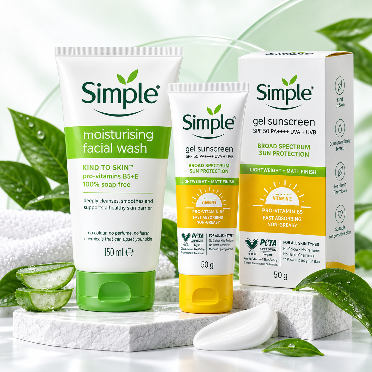 Simple Product